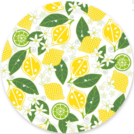 Bricka Citrus Rund 31cm
